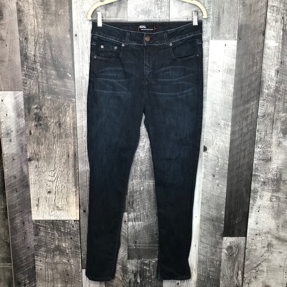 Urban Outfitters BDG Cigaret High Rose Skinny Jean